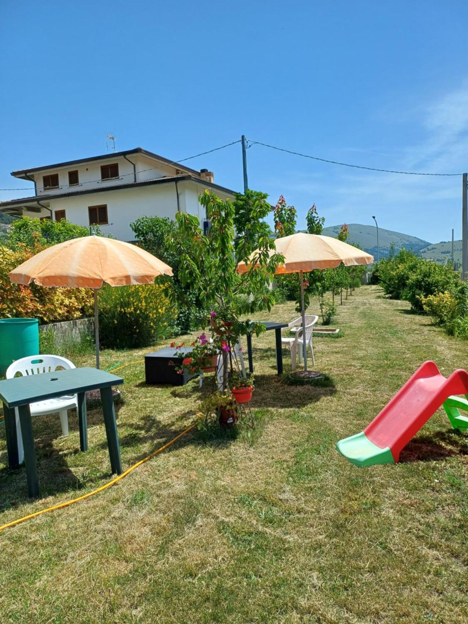 Alloggio Taddei Barisciano Exterior photo